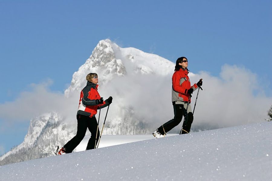 Skitouren Wandern